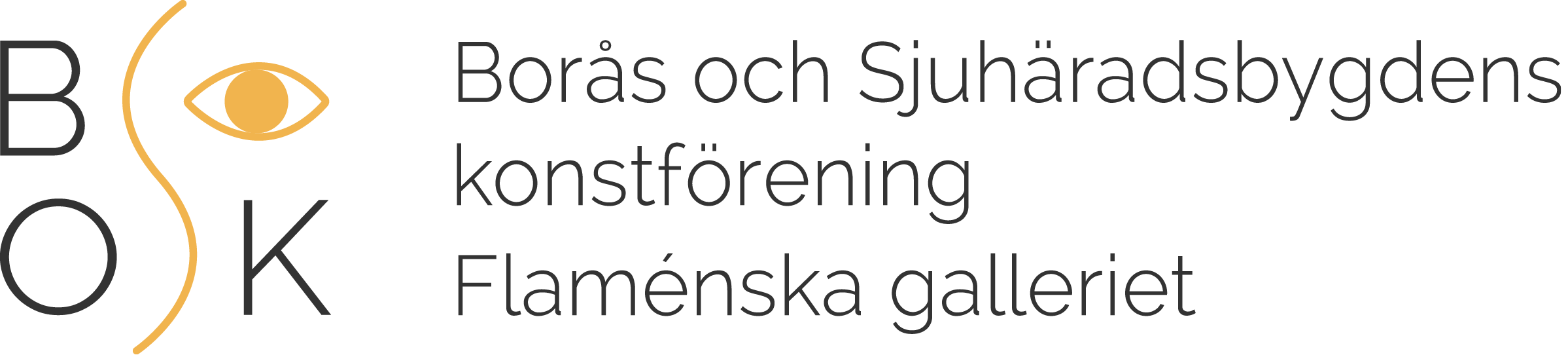 Borås och Sjuhäradsbygdens Konstförening & Flaménska Galleriet